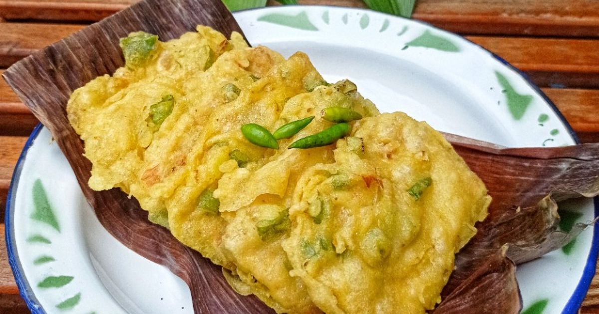 Tempe Mendoan