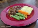 Beef steak