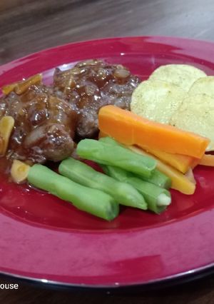 Foto resep Beef steak