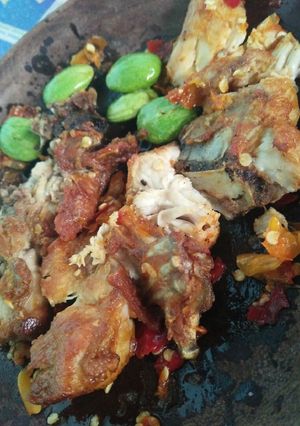Foto resep Ayam geprek super simple