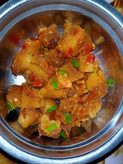 Foto resep Nugget Balado