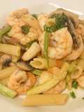 Penne mari e monti