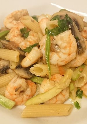 Foto de Penne mari e monti