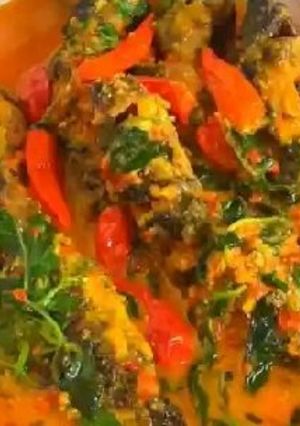 Foto resep Mangut lele
