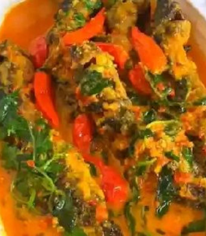 Foto resep Mangut lele
