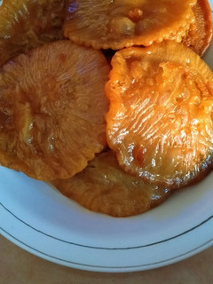 Foto resep Kue cucur gula merah campur kayu manis