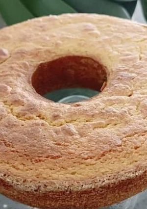 Foto de Bolo de Iogurte