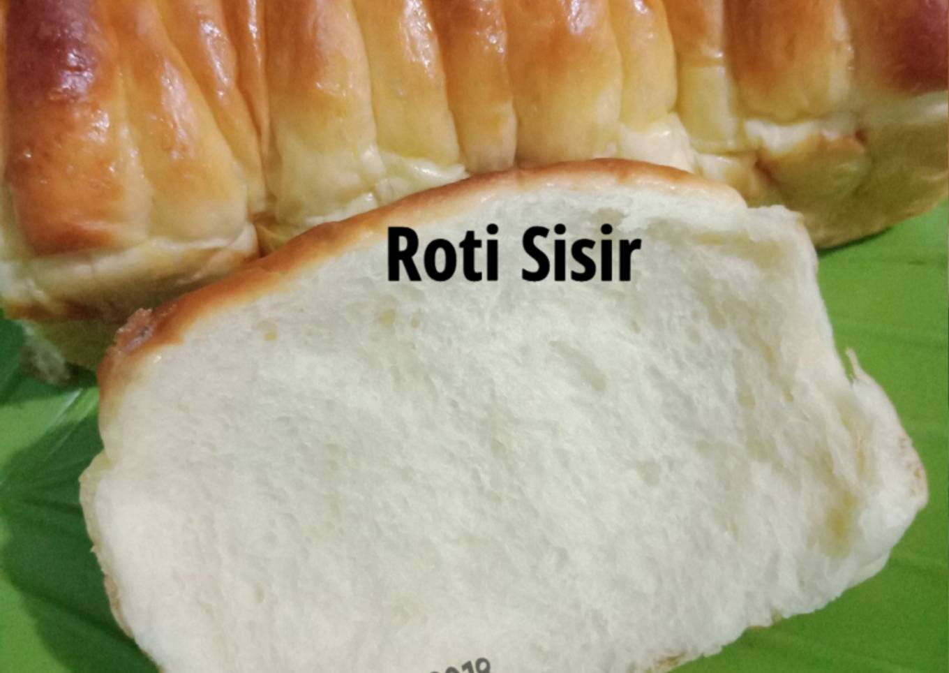 Roti Sisir Premium