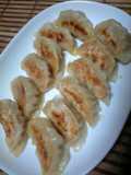 Onion and Pork Gyoza