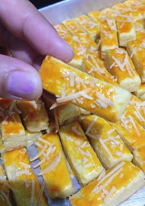 Foto resep Kastangel renyah #siapramadhan