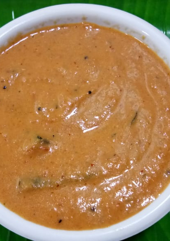தக்காளி சட்னி செய்முறை முக்கிய புகைப்படம்