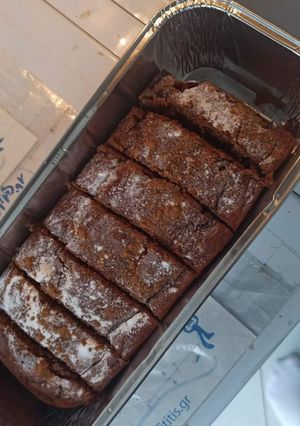 Φωτογραφία της συνταγής Banana bread🤭