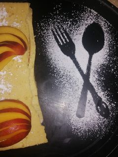 Una foto de Jelly roll de crema de limón 🍋 🍰