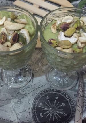 صورة لوصفة كوكتيل افوكادو