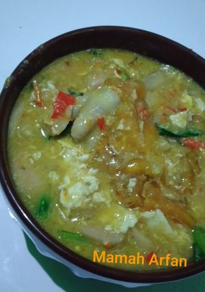 Foto resep Seblak