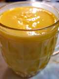 Milkshake de mango