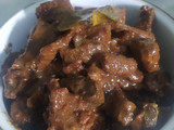 Bistik Kambing (kurban)