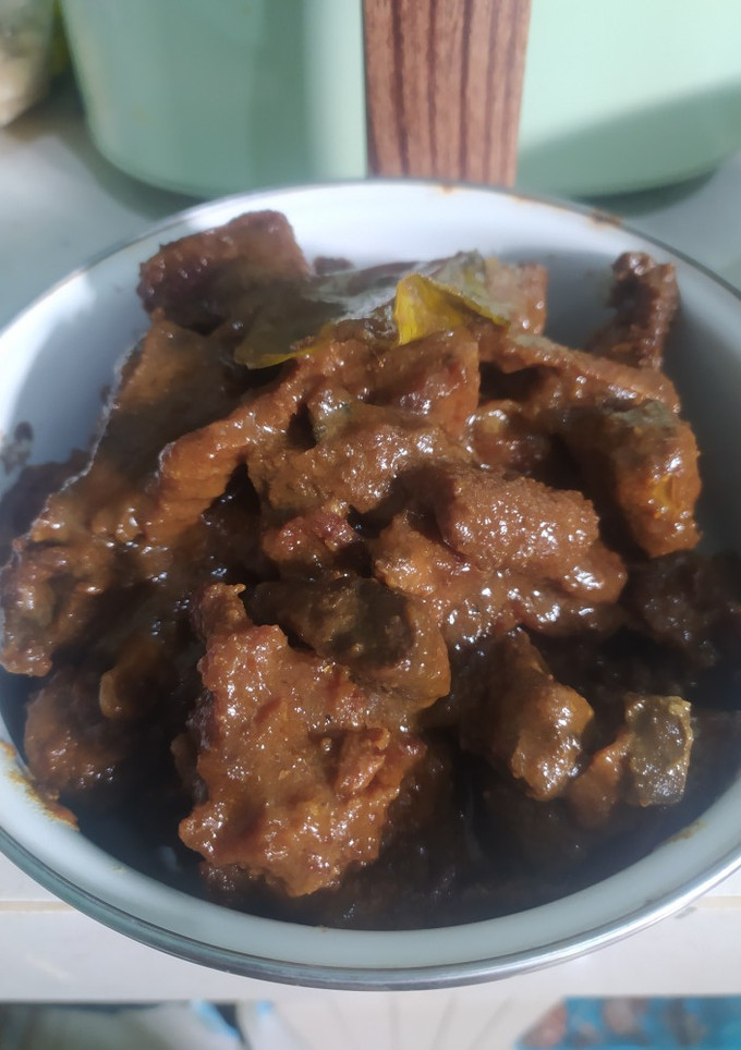 Foto resep Bistik Kambing (kurban)