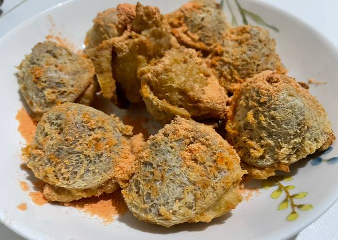 Resep Tahu Walik Resep Tahu Walik
