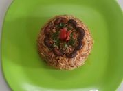A picture of pea nut