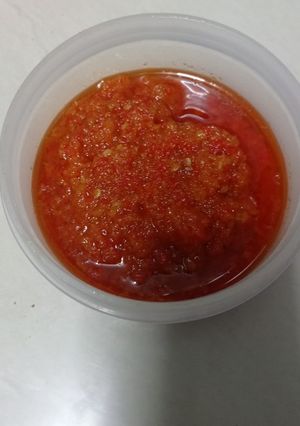 Foto resep 55. Bumbu Dasar Merah
