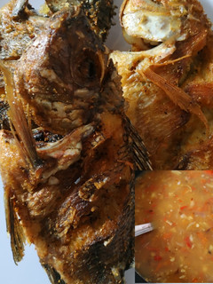 Foto resep Pecak ikan nila