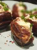 Dátiles rellenos
