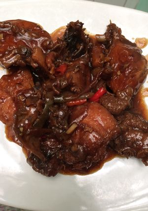 Foto resep Ayam kecap