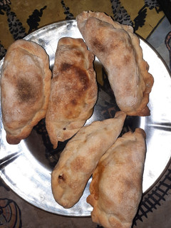 Una foto de Masa casera para empanadas