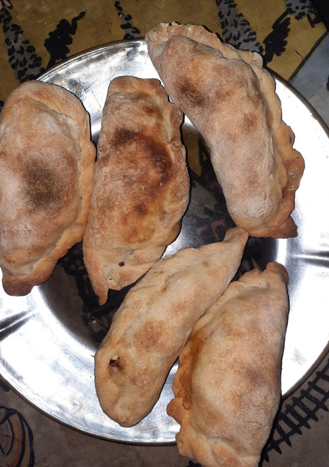 Una foto de Masa casera para empanadas