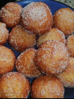 Una foto de Bolas de fraile