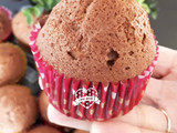Muffins cacao puro