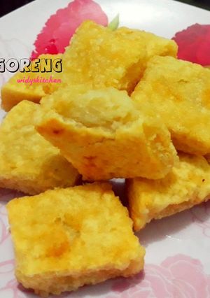 Foto resep Uli Goreng (tepung ketan)