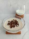 Vanilla Oatmeal Susu