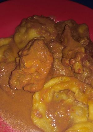 Foto resep Canai goreng praktis