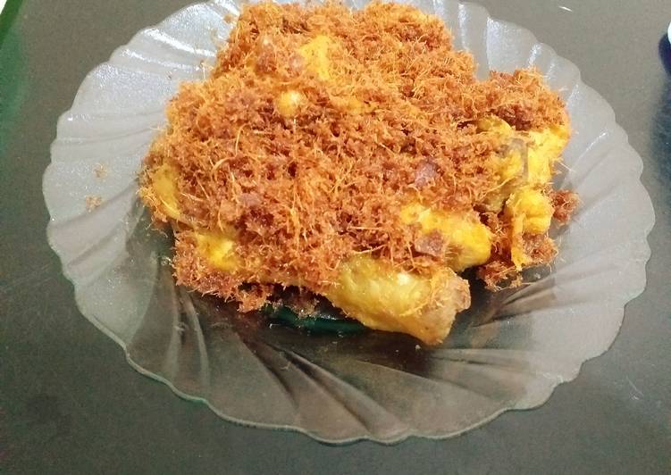 Resep Ayam Goreng Bumbu Lengkuas Oleh Tuti Herawati Cookpad