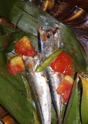 Foto resep Ikan cuek di Tum