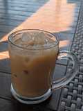 Susu Kurma Gula Karamel