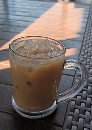 Foto resep Susu Kurma Gula Karamel