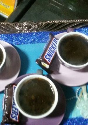 صورة لوصفة قهوه