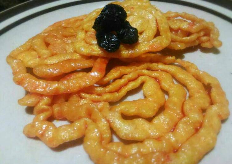 Jalebi manis