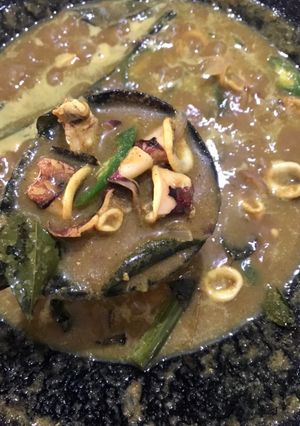 Foto resep Tumeh Eungkot Noh (Tumis Cumi)