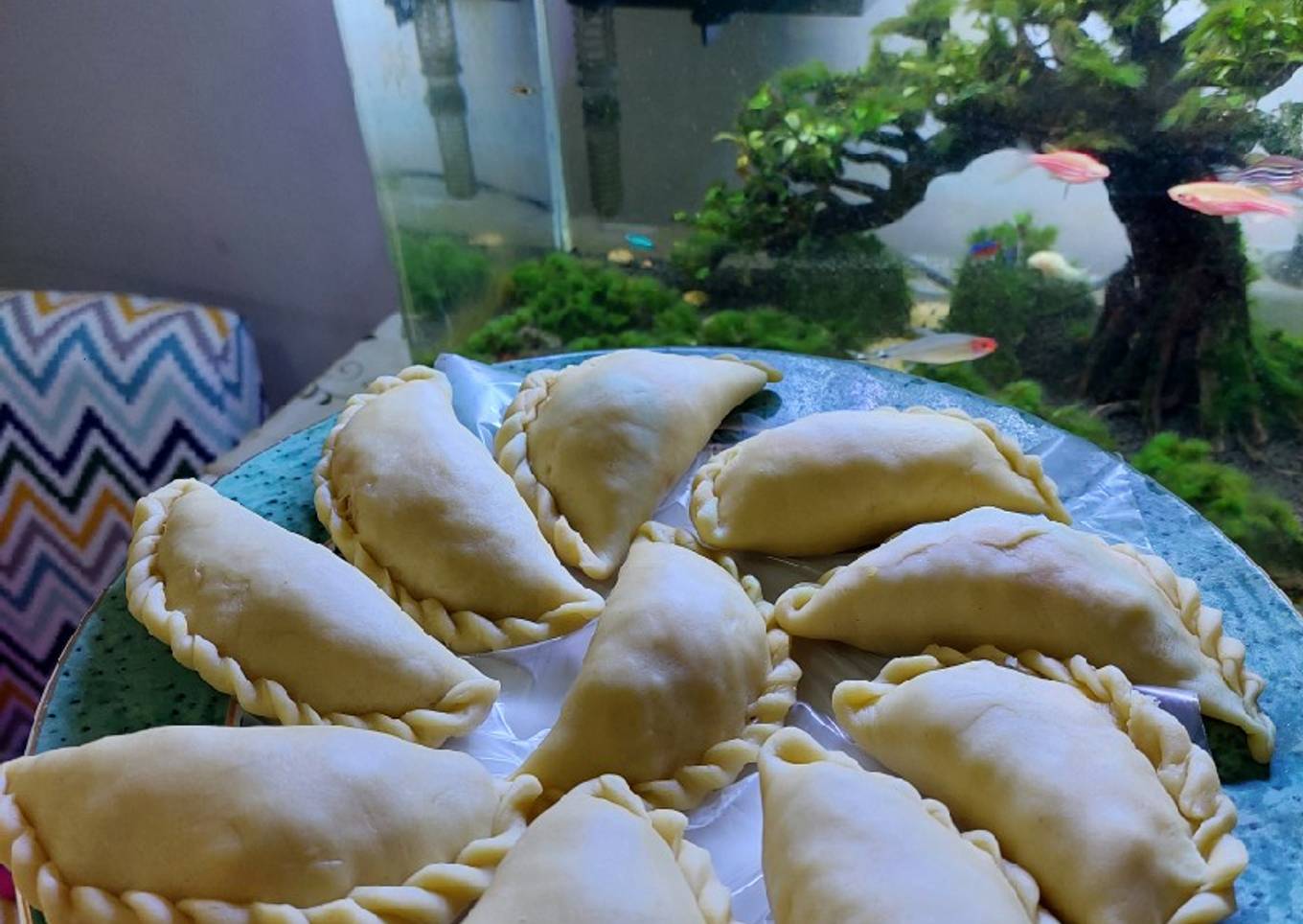 Pastel frozen ekonomis