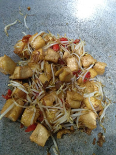 Foto resep Oseng Tahu Tauge Kecap