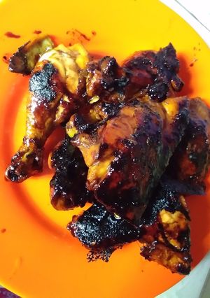 Foto resep Ayam bakar