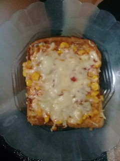 Foto resep Pizza roti tawar