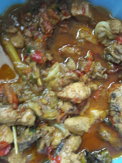Foto resep Tongseng ayam pedes