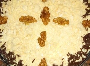 Una foto de Postre del día de mamá