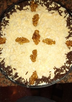 Una foto de Postre del día de mamá