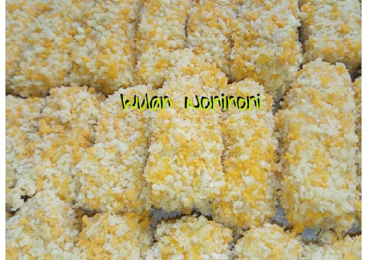 Resep Naget Ayam mix - Home Made yang enak